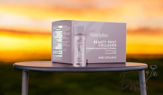 Nutriplus Collageen Shot