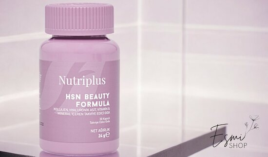 Nutriplus HSN Capsules