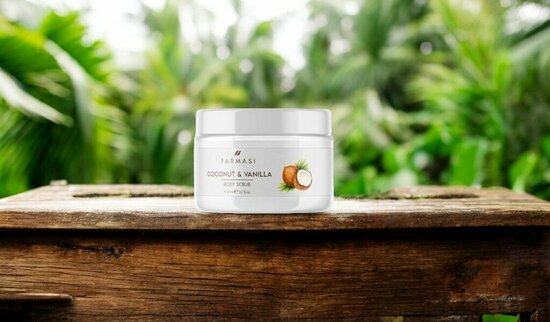 Farmasi | Coconut & Vanille set