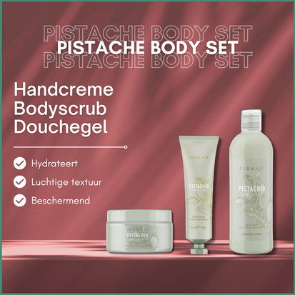 Farmasi | Pistache Body care set