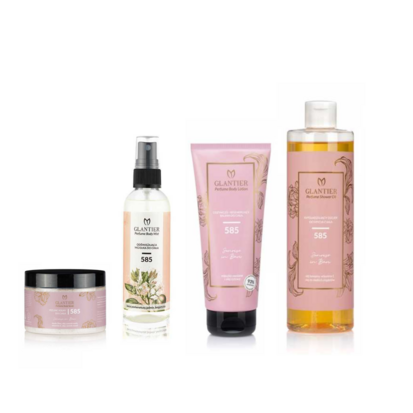 Glantier | Complete body care set