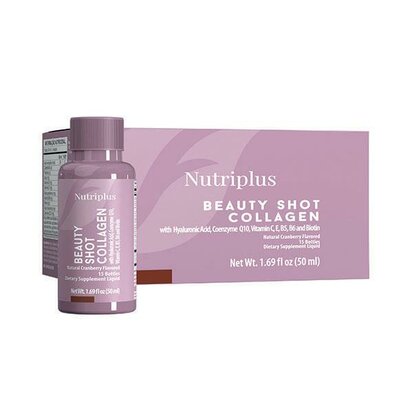 Nutriplus Collageen Shot