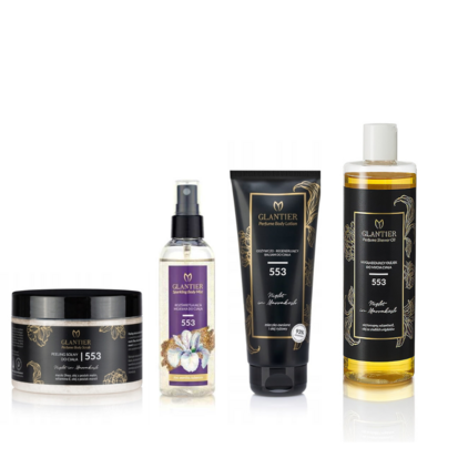 Glantier | Complete body care set