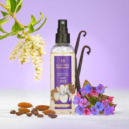 Glantier | Complete body care set