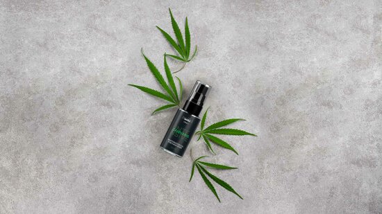Cannabis Intensive | Herstel Formule