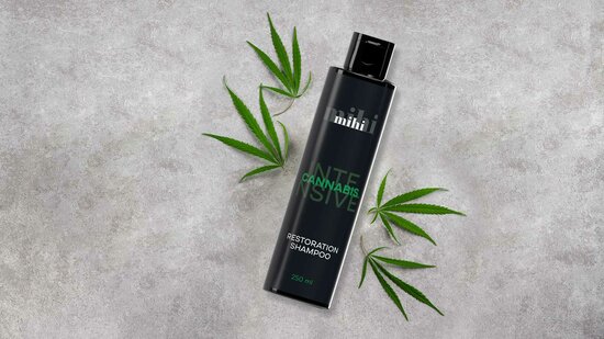 Cannabis Intensive | Herstel Formule
