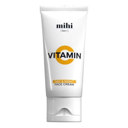 Vitamin C | Dag en Nacht Gezichtscrème