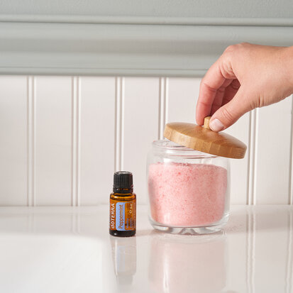 doTERRA| Etherische Olie | Lavendel-Pepermunt mix