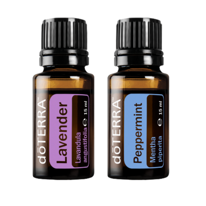 Etherische Olie | Lavendel-Pepermunt DUOBLEND