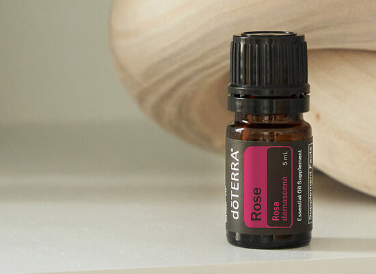 Etherische Olie | Rose