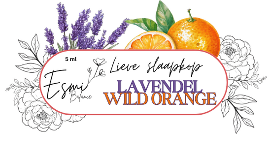 Lieve slaapkop 5ML