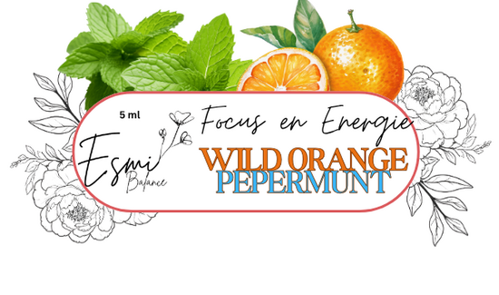 Focus & Energie 5ML