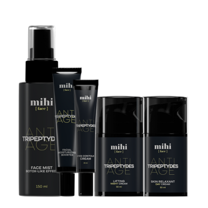 Tripeptydes Anti-age