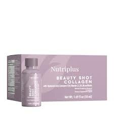 Nutriplus Collageen Shot 50 ml x 15 stuks