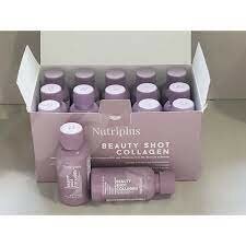 Nutriplus Collageen Shot 50 ml x 15 stuks