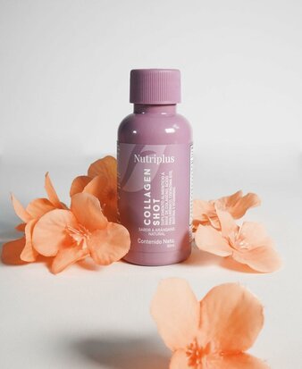 Nutriplus Collageen Shot 50 ml x 15 stuks