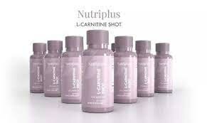 Nutriplus L-Carnitine Shot