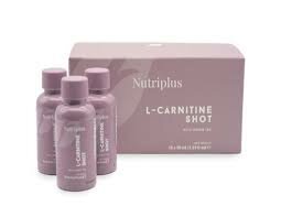 Nutriplus L-Carnitine Shot