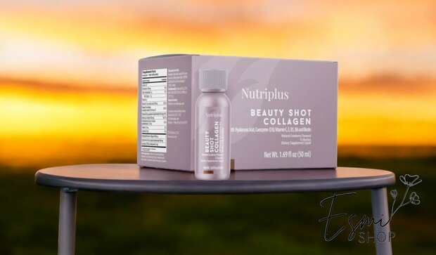 Nutriplus Collageen Shot