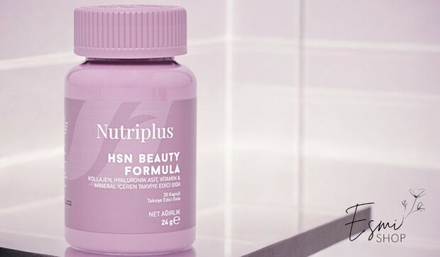 Nutriplus HSN Capsules
