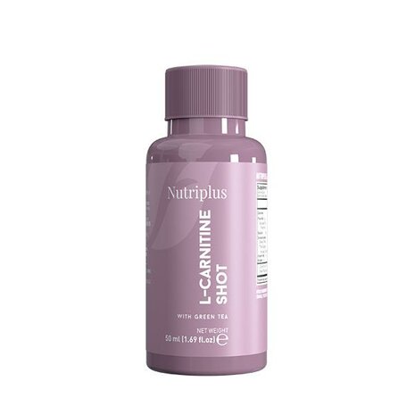 Nutriplus | L-Carnitine | Afvallen | Verbetert prestaties en uithoudingsvermogen