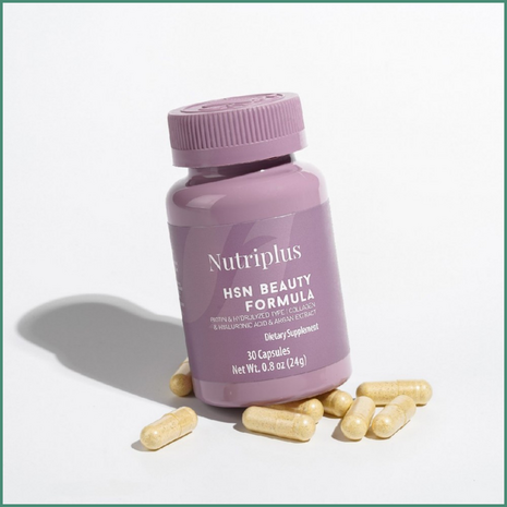 Nutriplus HSN Capsules