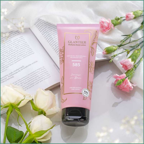 Glantier | Complete body care set