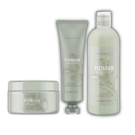 Farmasi | Pistache Body care set