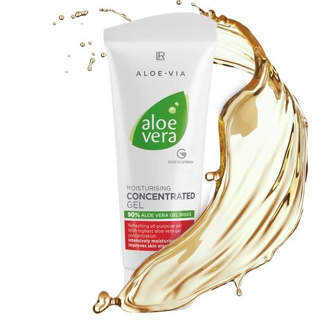 Aloe Vera - Concentrated Gel 