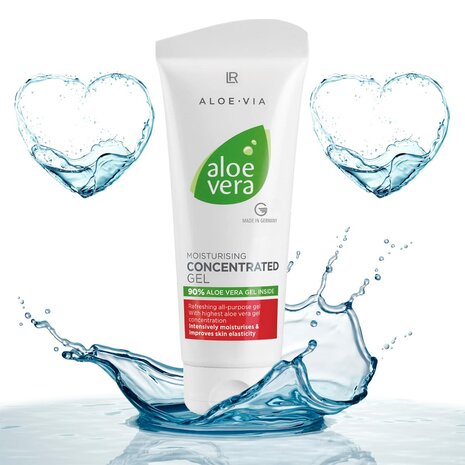 Aloe Vera - Concentrated Gel 
