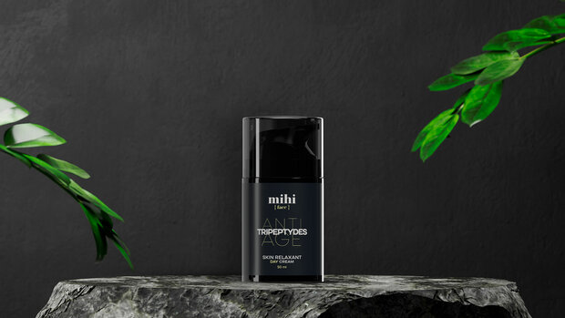 Huidontspannende dagcrème 50ml
