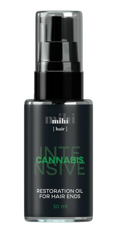 Cannabis Intensive | Herstel Formule