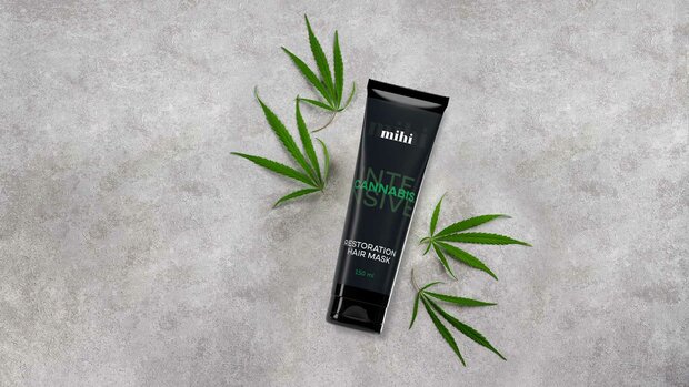 Cannabis Intensive | Herstel Formule