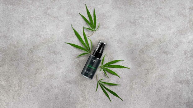 Cannabis Intensive | Herstel Formule