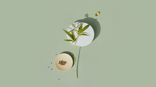 Cannabis Intensive | Herstel Formule