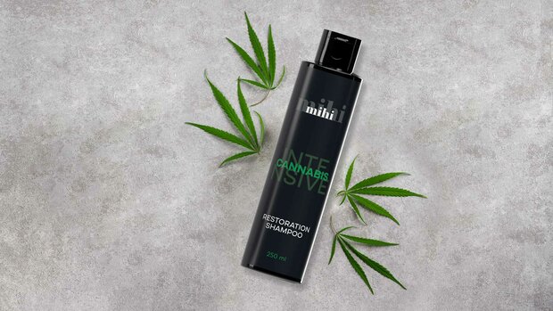 Cannabis Intensive | Herstel Formule