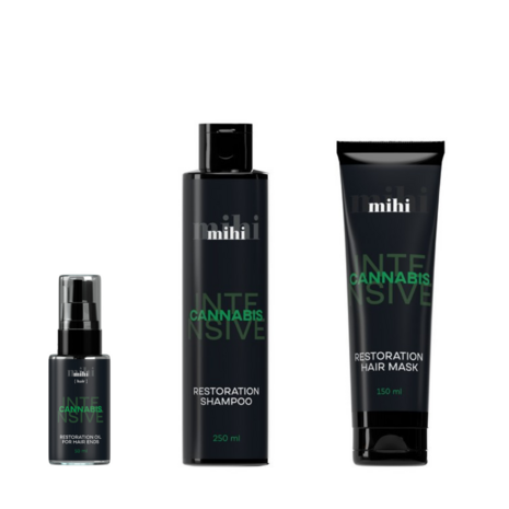 Cannabis Intensive | Herstel Formule
