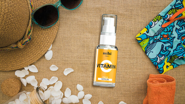 Vitamin C | Gezichtsserum