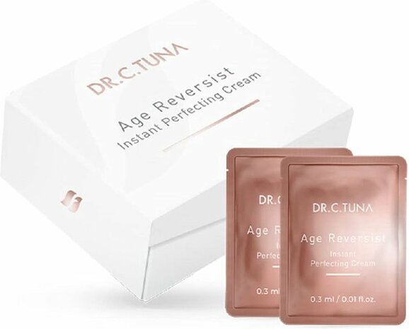 Farmasi | Age Reversist | Botox in een zakje! | Verminderd lijntjes | Anti Aging effect | Anti rimpel! | Direct effect tot wel 8 uur lang! | Botox Creme | Let op: 5 losse zakjes!