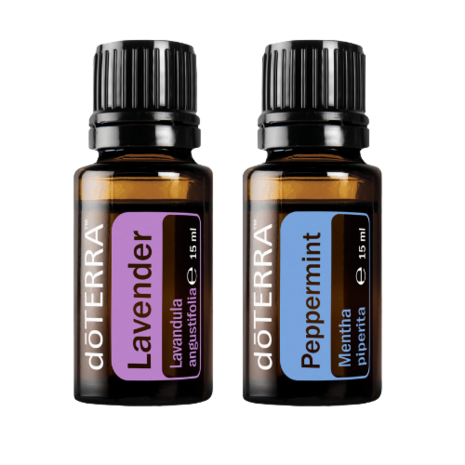 Etherische Olie | Lavendel-Pepermunt DUOBLEND