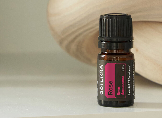 Etherische Olie | Rose
