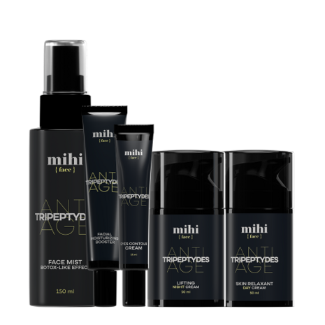Tripeptydes Anti-age