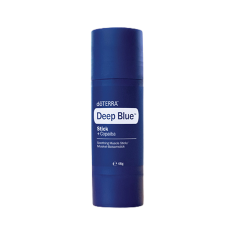 Deep Blue Stick