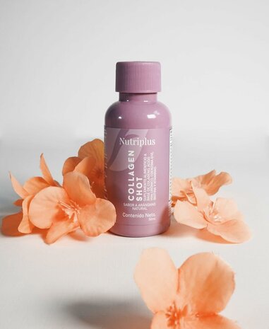 Nutriplus Collageen Shot 50 ml x 15 stuks