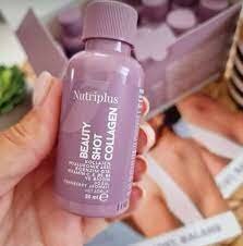 Nutriplus Collageen Shot 50 ml x 15 stuks